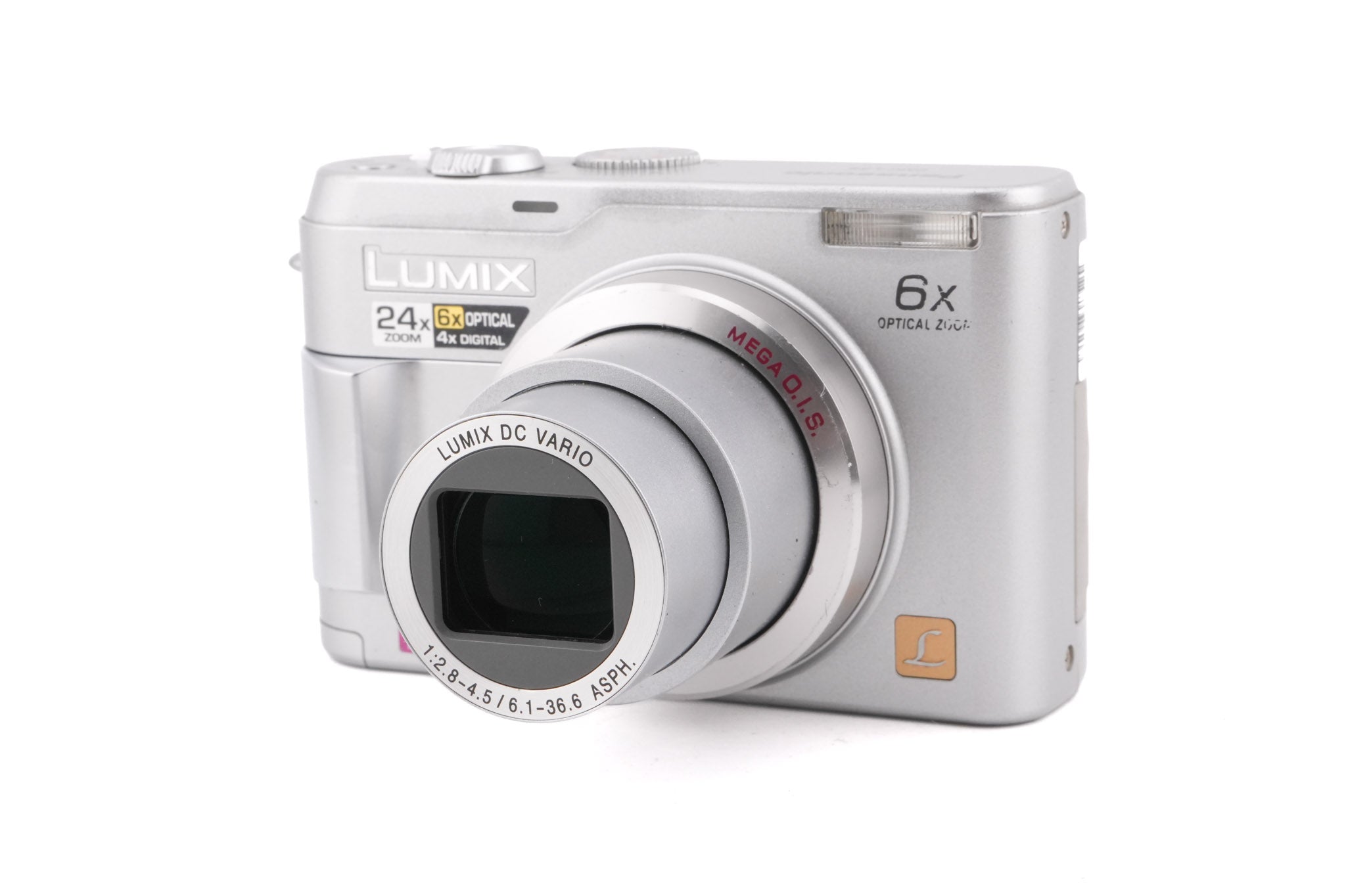 Panasonic Lumix DMC-LZ2 - Camera – Kamerastore