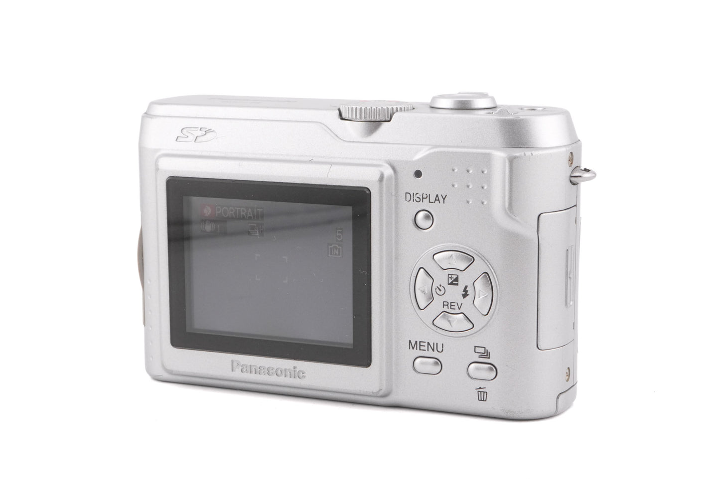 Panasonic Lumix DMC-LZ2