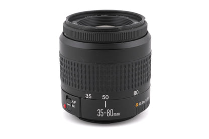 Canon 35-80mm f4-5.6 III
