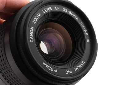 Canon 35-80mm f4-5.6 III