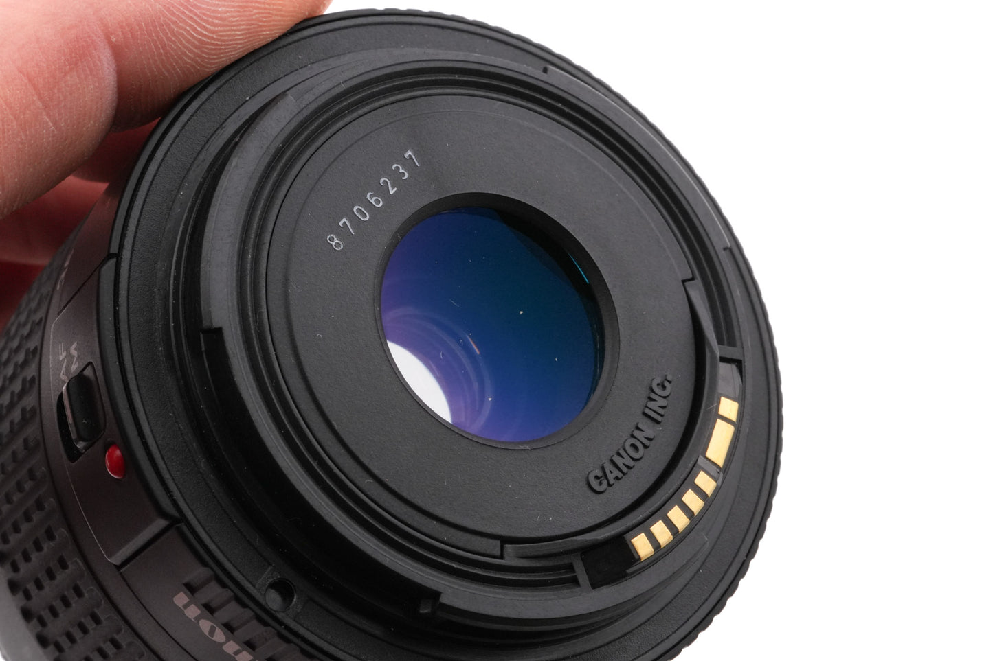 Canon 35-80mm f4-5.6 III