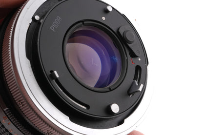 Canon 50mm f1.8 S.C.