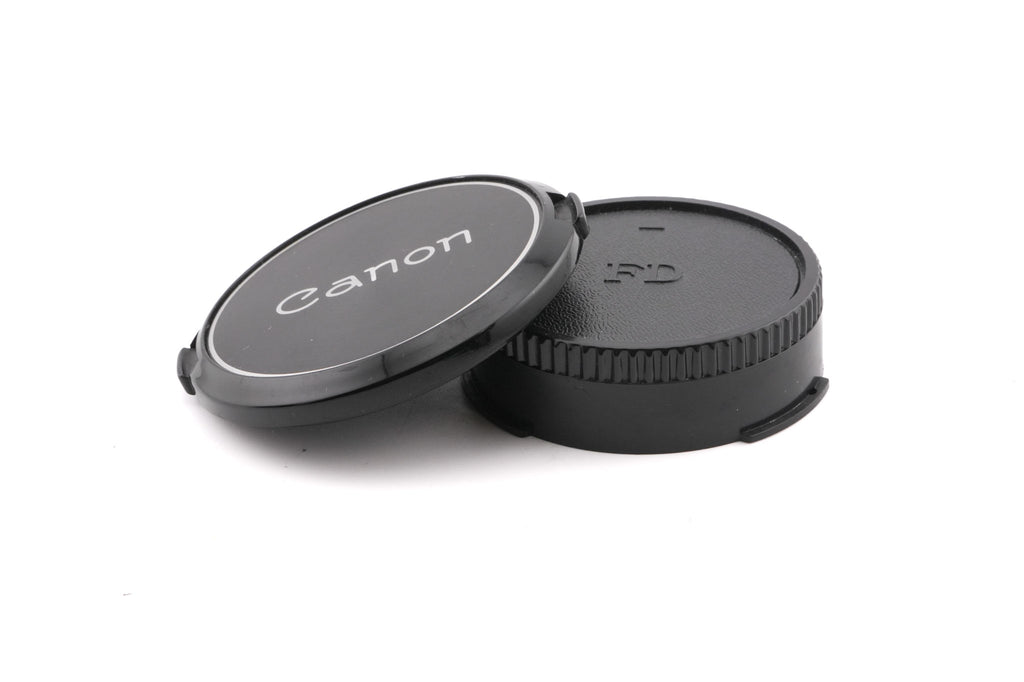 Canon 50mm f1.8 S.C.
