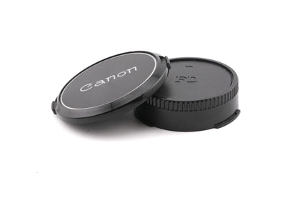 Canon 50mm f1.8 S.C.