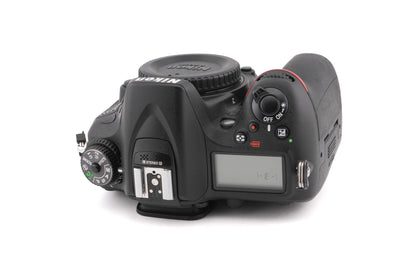 Nikon D7100