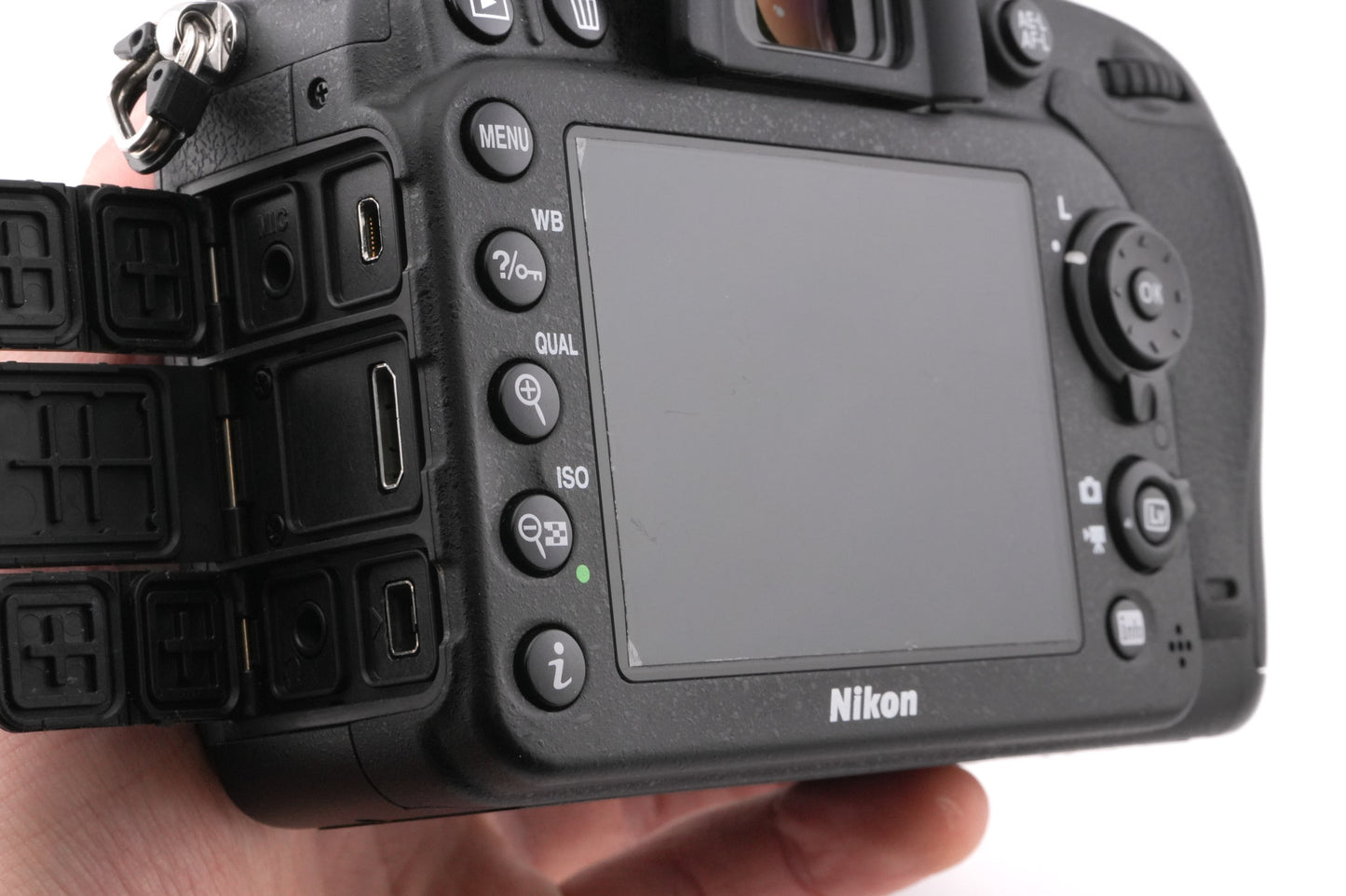 Nikon D7100