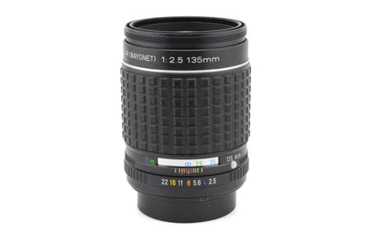 Pentax 135mm f2.5 Takumar (Bayonet)