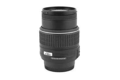 Nikon 18-55mm f3.5-5.6 AF-S Nikkor G VR