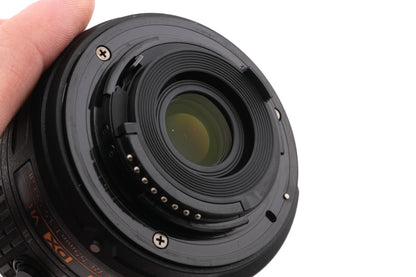 Nikon 18-55mm f3.5-5.6 AF-S Nikkor G VR