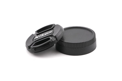 Nikon 18-55mm f3.5-5.6 AF-S Nikkor G VR