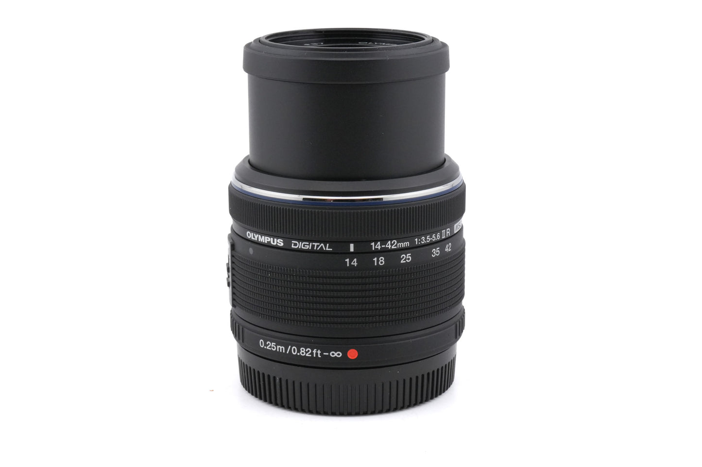 Olympus 14-42mm f3.5-5.6 M.Zuiko Digital R MSC II