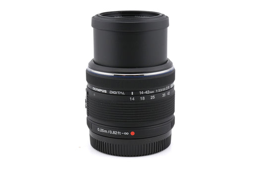 Olympus 14-42mm f3.5-5.6 M.Zuiko Digital R MSC II