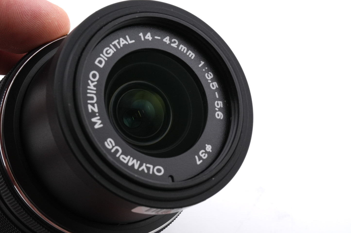 Olympus 14-42mm f3.5-5.6 M.Zuiko Digital R MSC II