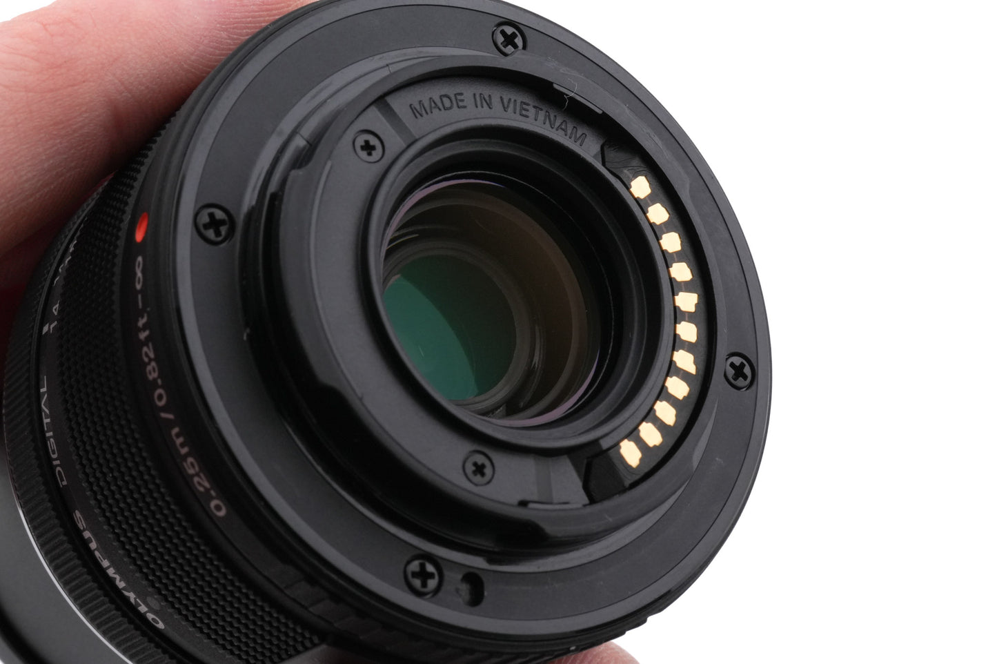 Olympus 14-42mm f3.5-5.6 M.Zuiko Digital R MSC II