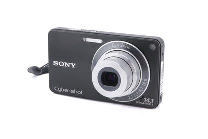 Sony Cyber-Shot DSC-W350