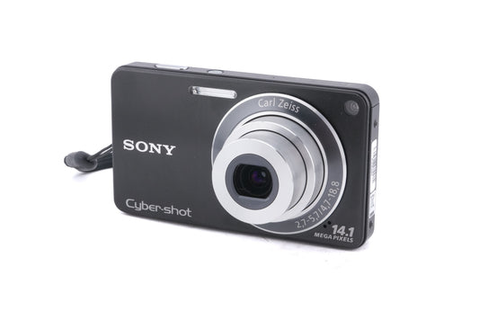 Sony Cyber-Shot DSC-W350