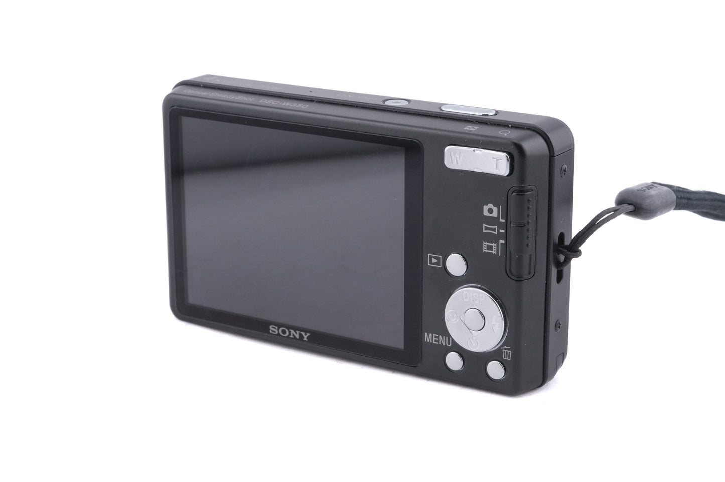 Sony Cyber-Shot DSC-W350