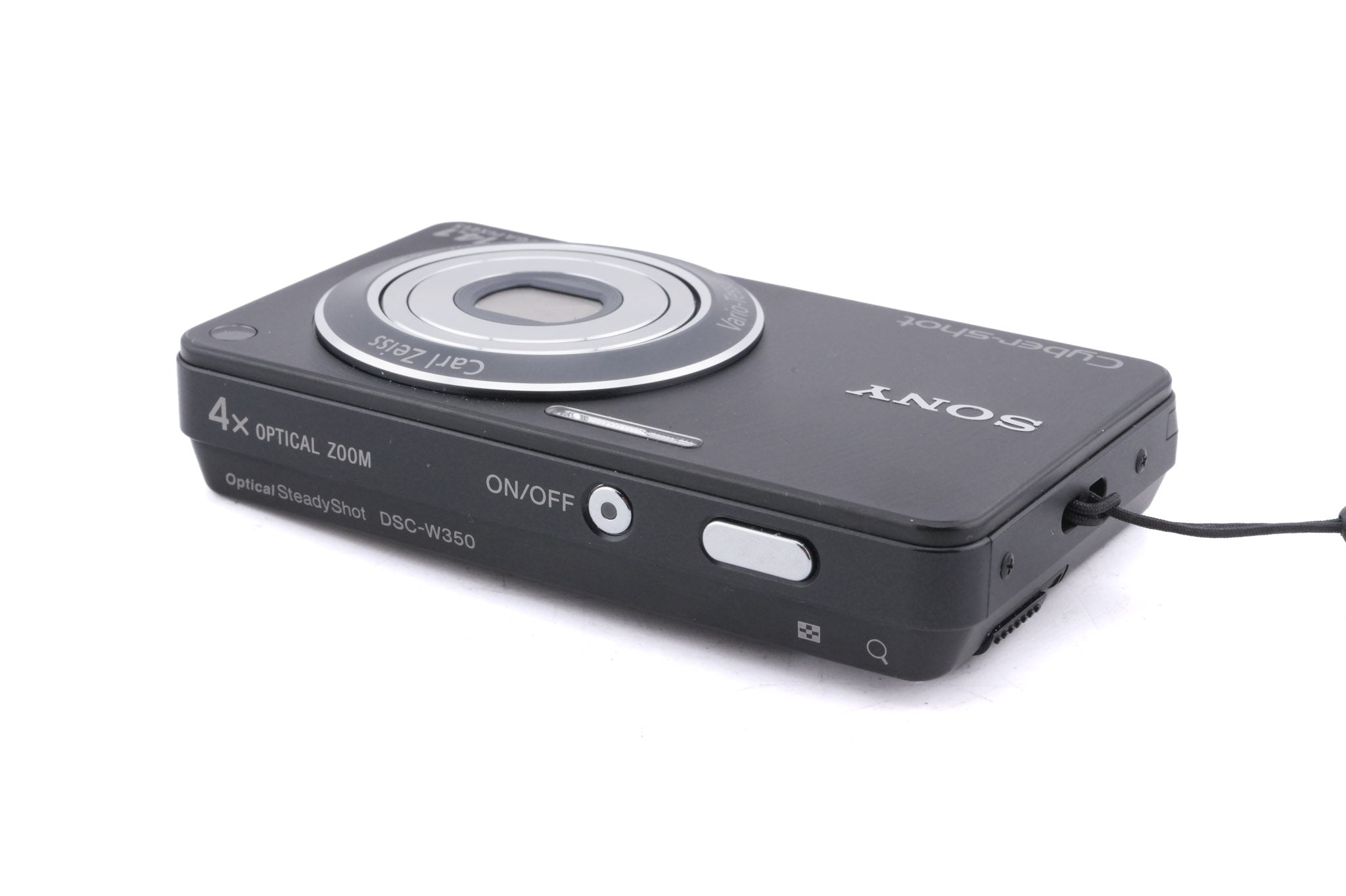 Sony Cyber-Shot DSC-W350 – Kamerastore