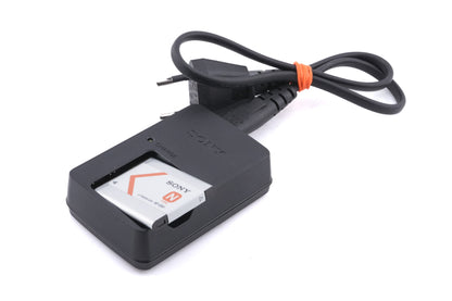 Sony Cyber-Shot DSC-W350