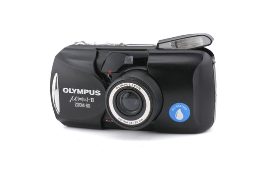 Olympus Mju-II Zoom 80