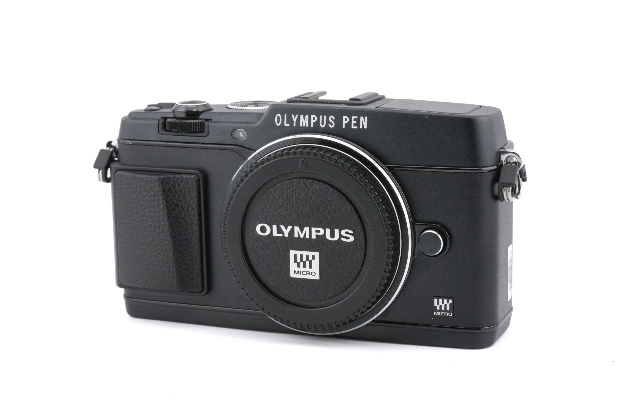 Olympus PEN E-P5 - Camera – Kamerastore