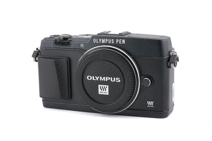 Olympus PEN E-P5