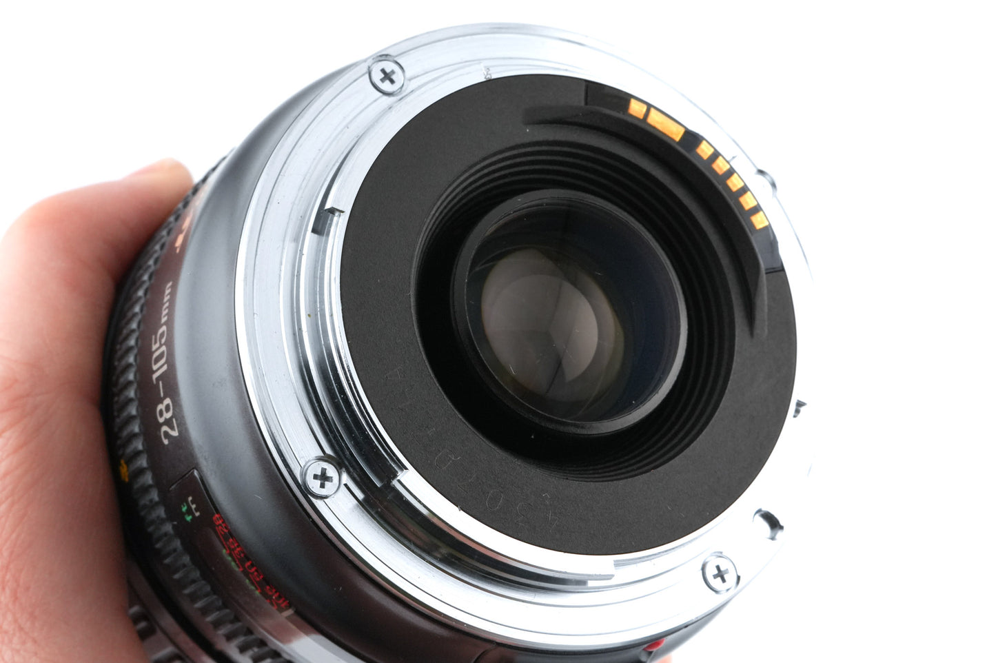 Canon 28-105mm f3.5-4.5 USM