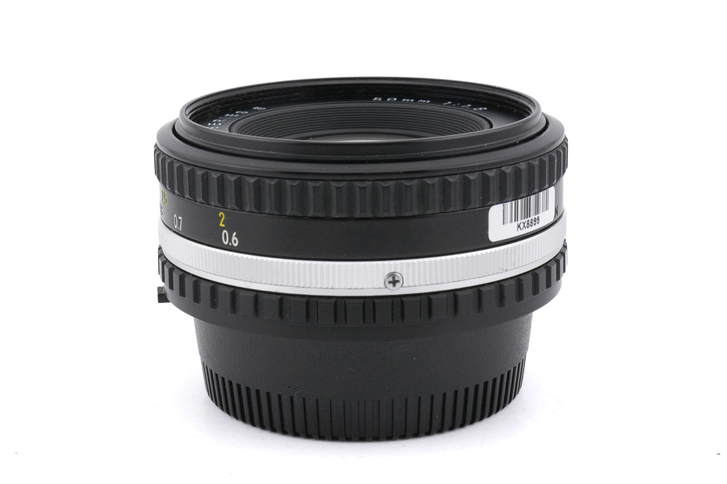 Nikon 50mm f1.8 Series E