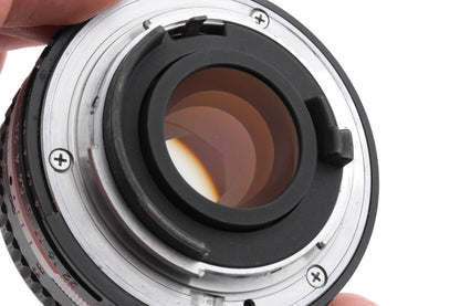 Nikon 50mm f1.8 Series E