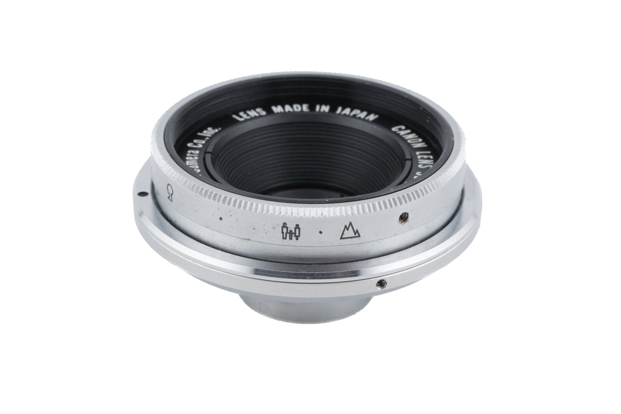 Canon 28mm f2.8 SD (Demi C)