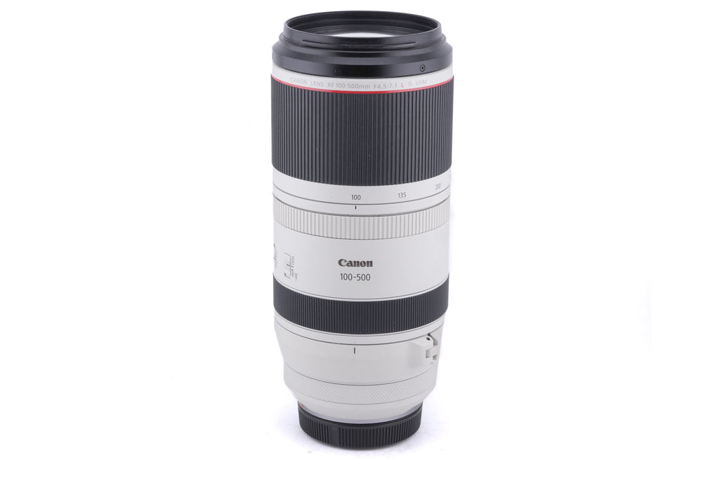 Canon 100-500mm f4.5-7.1 L IS USM