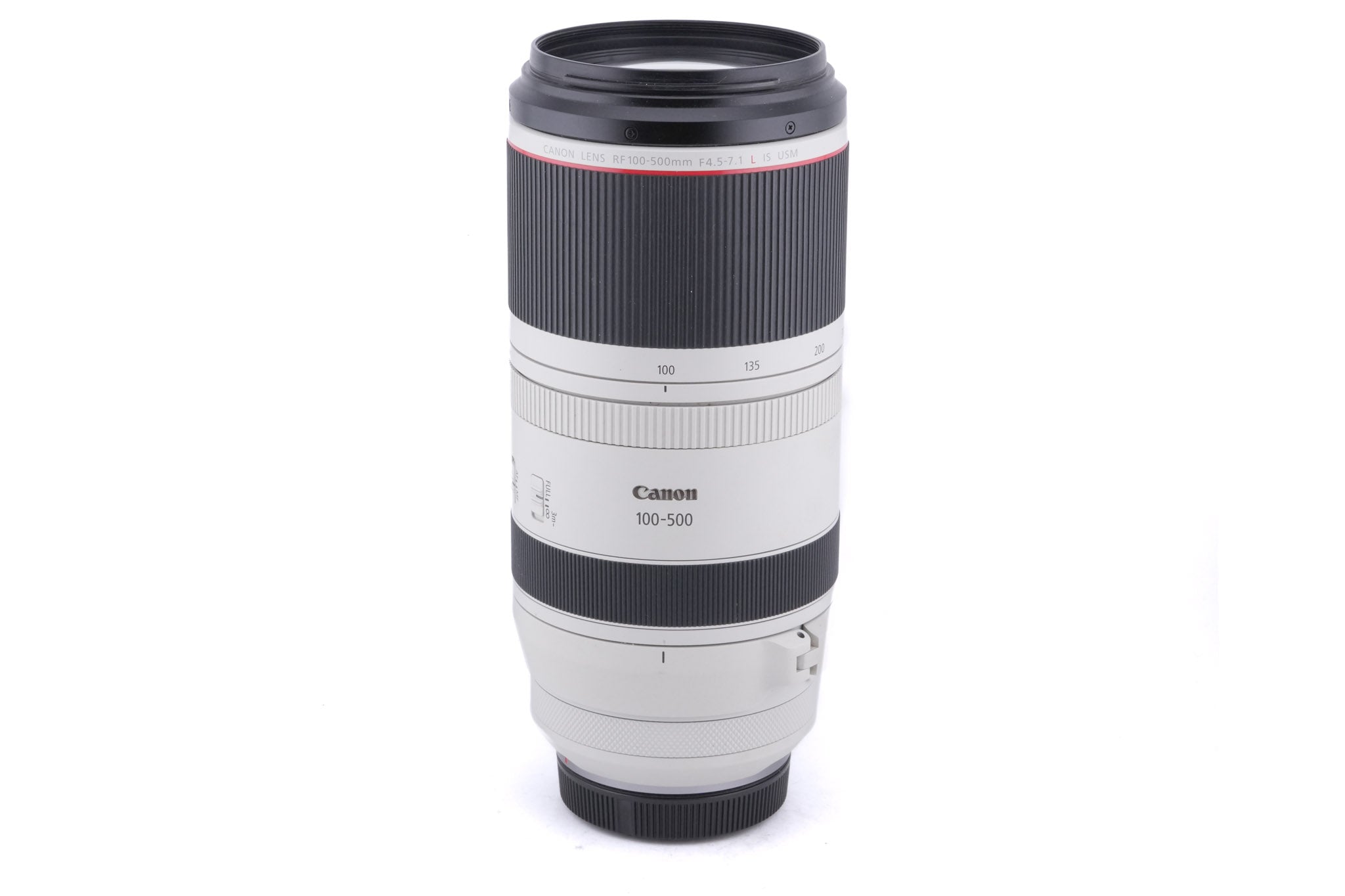 Canon 100-500mm f4.5-7.1 L IS USM