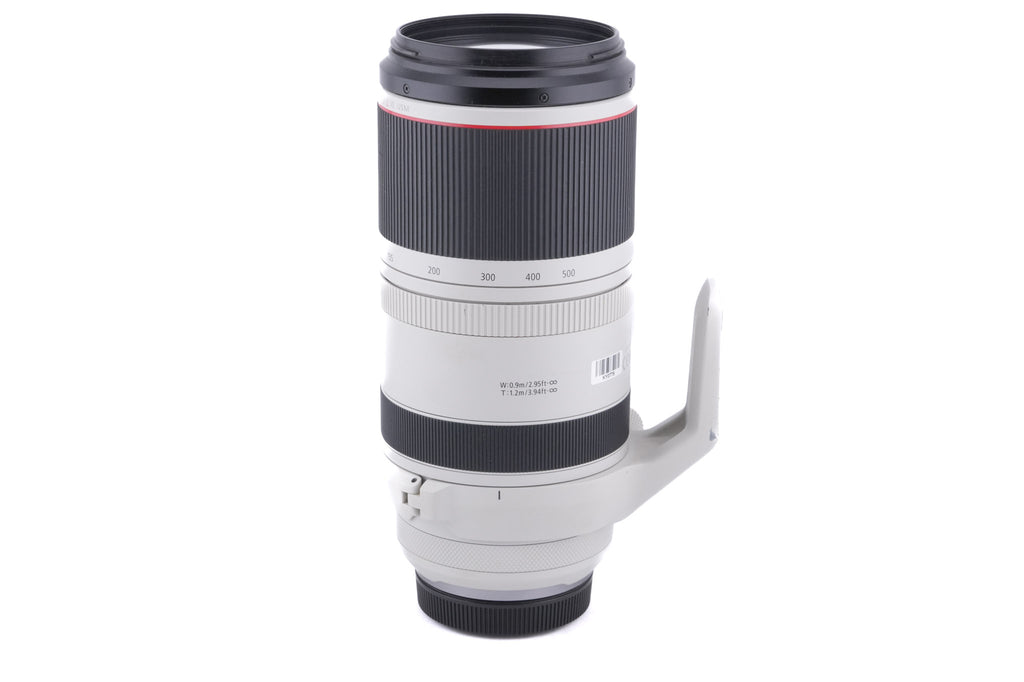 Canon 100-500mm f4.5-7.1 L IS USM