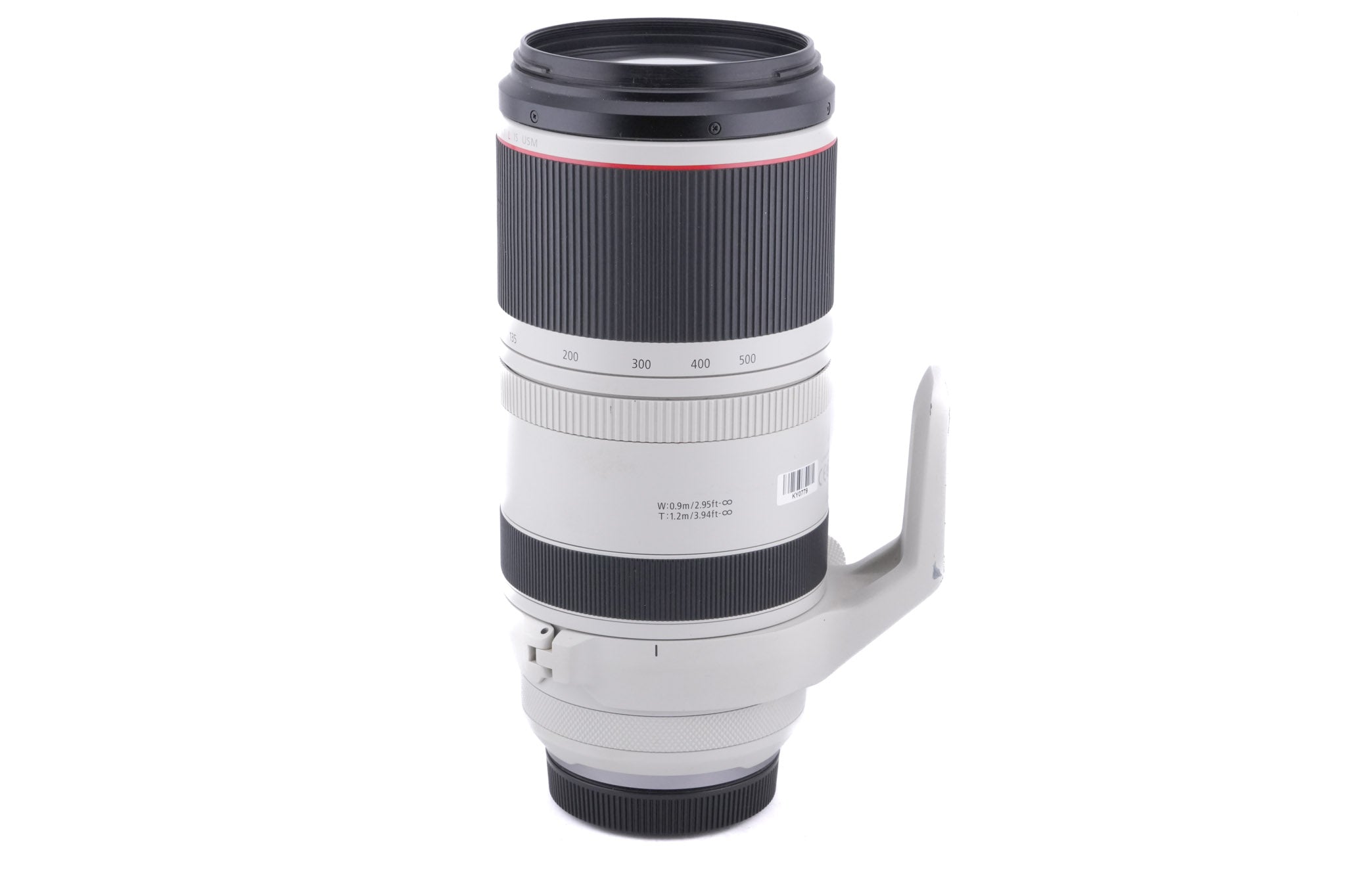 Canon 100-500mm f4.5-7.1 L IS USM