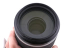 Canon 100-500mm f4.5-7.1 L IS USM