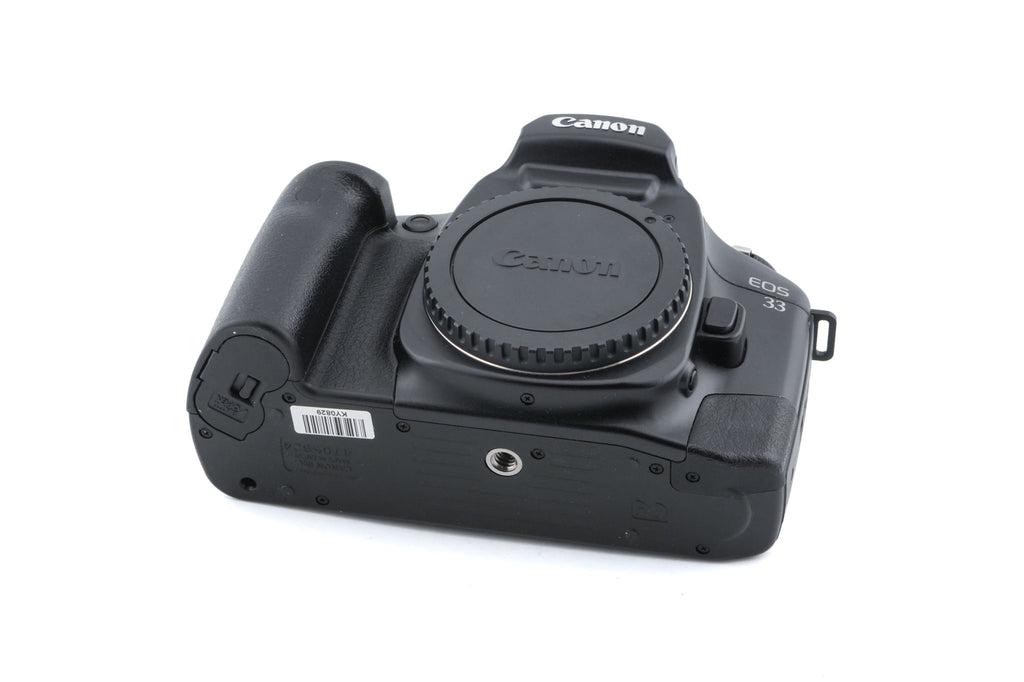 Canon EOS 33
