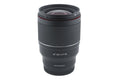 Samyang 35mm f1.4 P FE AF
