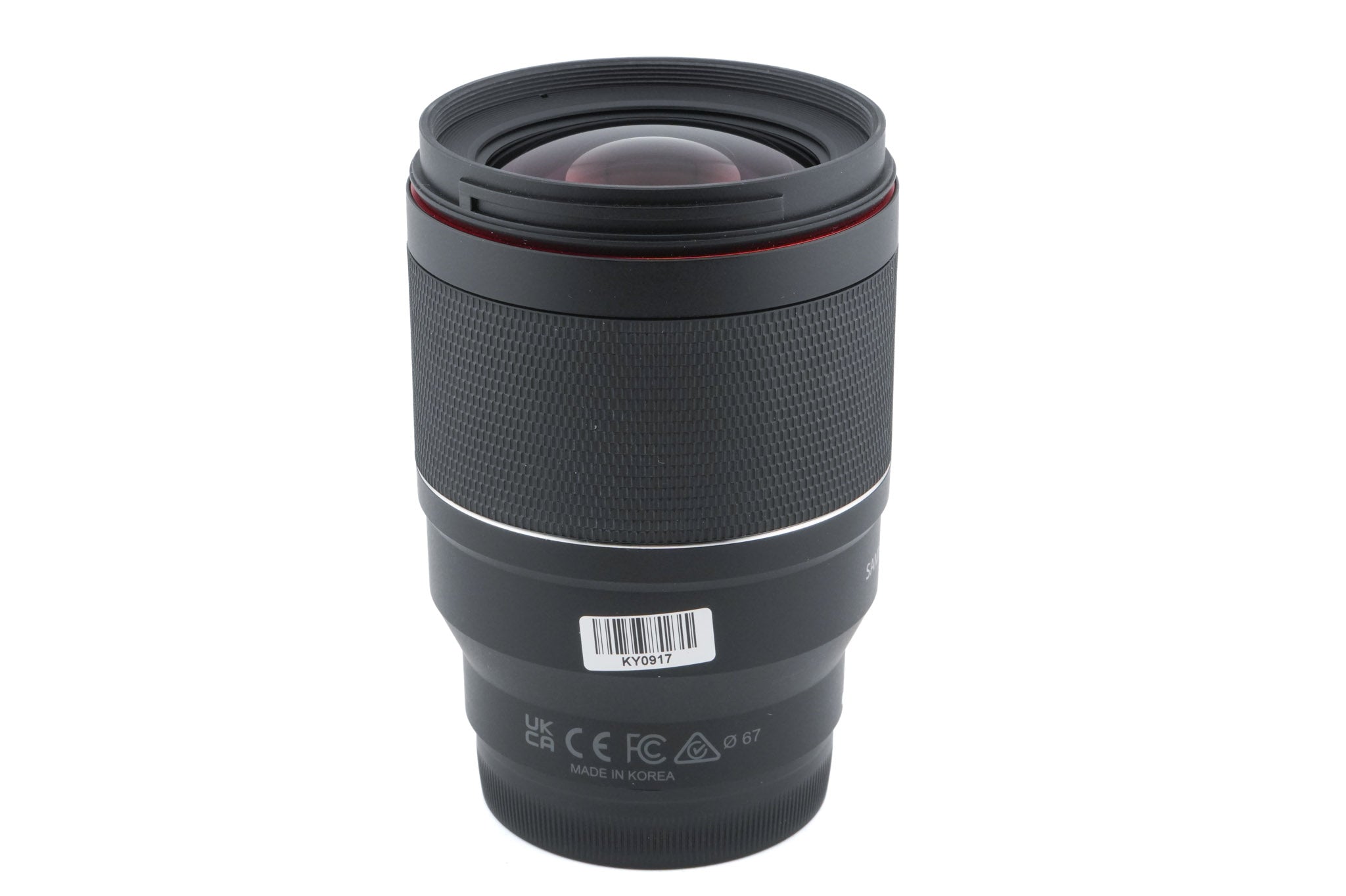 Samyang 35mm f1.4 P FE AF