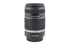 Canon 55-250mm f4-5.6 IS
