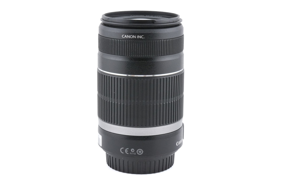 Canon 55-250mm f4-5.6 IS