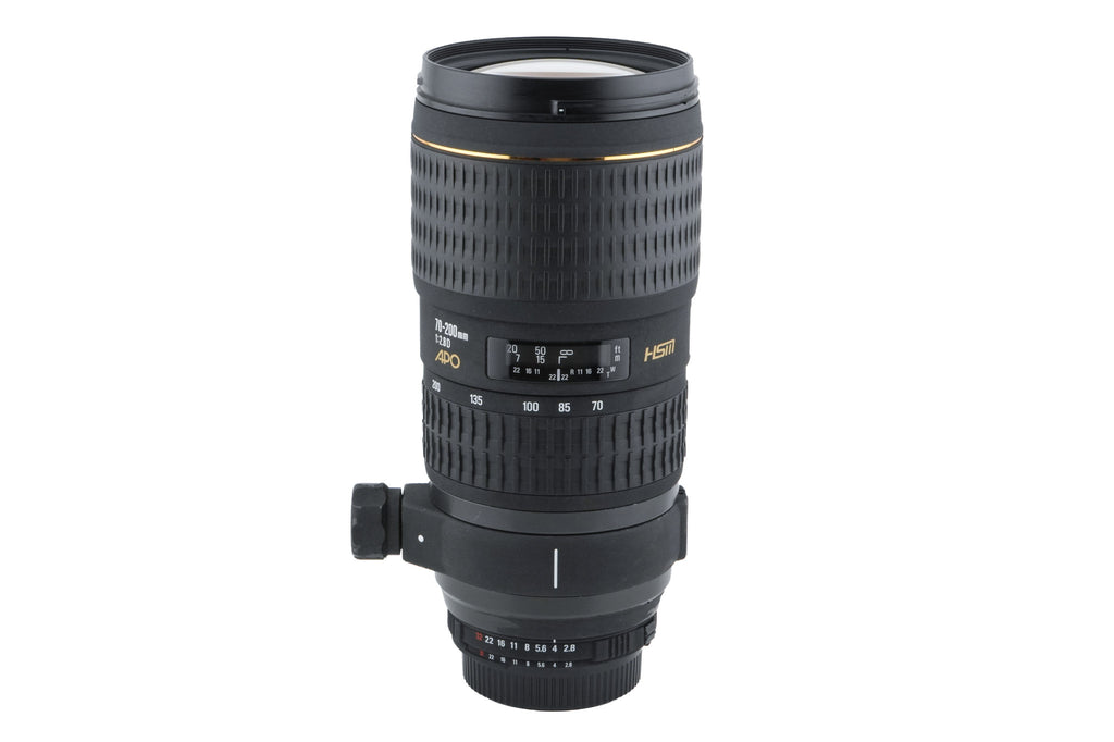 Sigma 70-200mm f2.8 EX D APO HSM