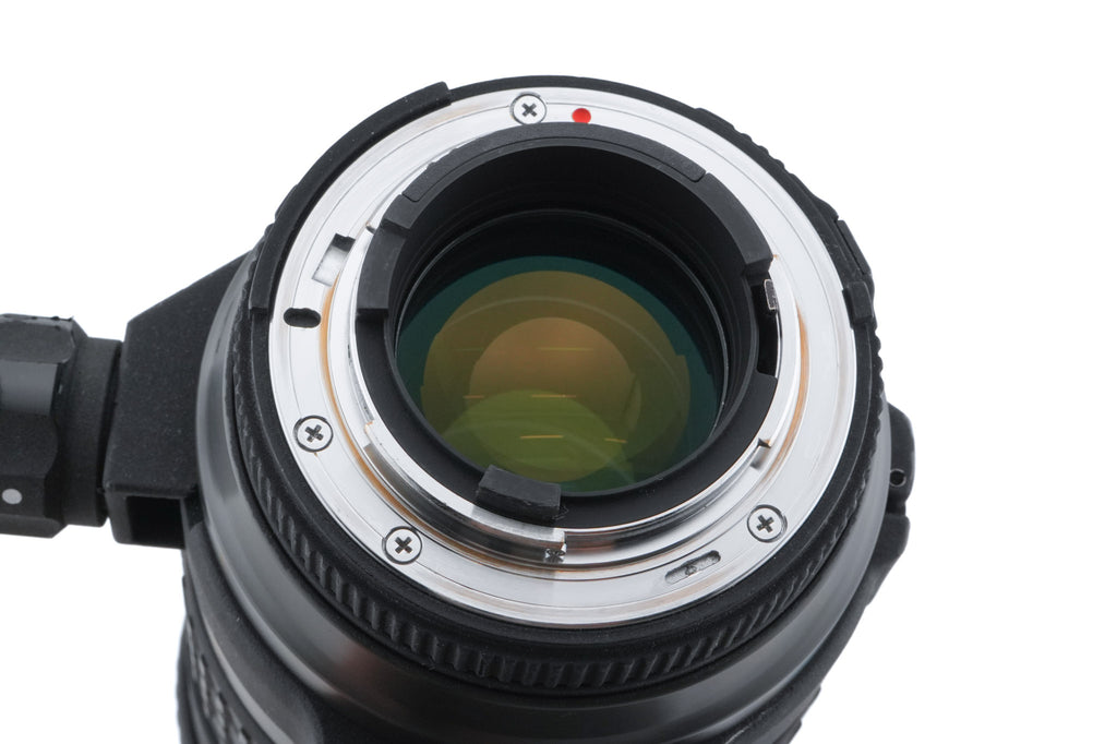 Sigma 70-200mm f2.8 EX D APO HSM