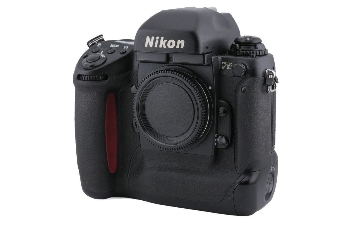 Nikon F5