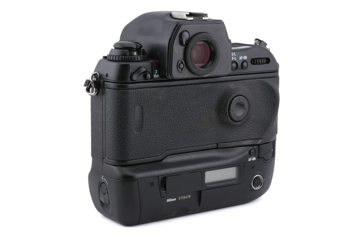 Nikon F5