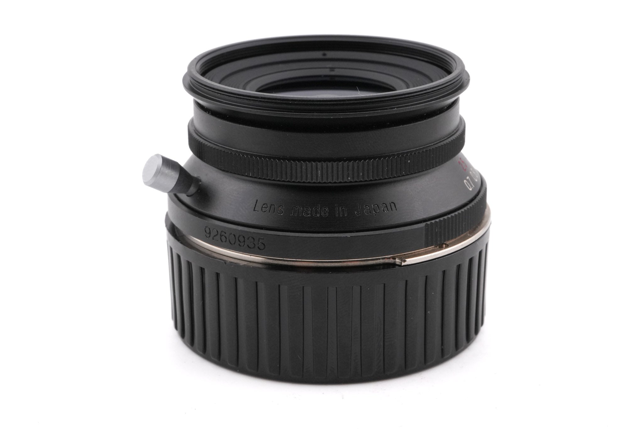 Voigtländer 25mm f4 MC Snapshot-Skopar – Kamerastore