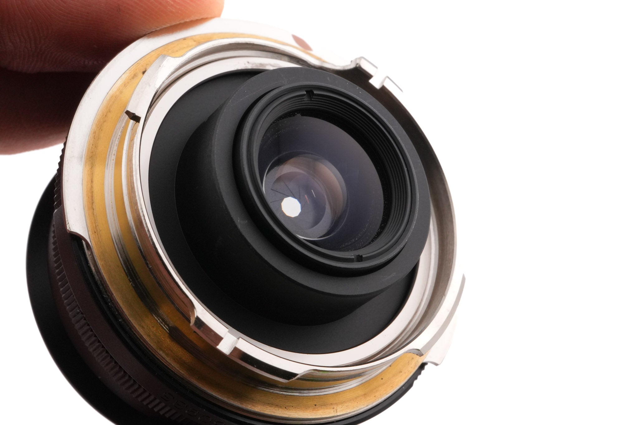 Voigtländer 25mm f4 MC Snapshot-Skopar – Kamerastore