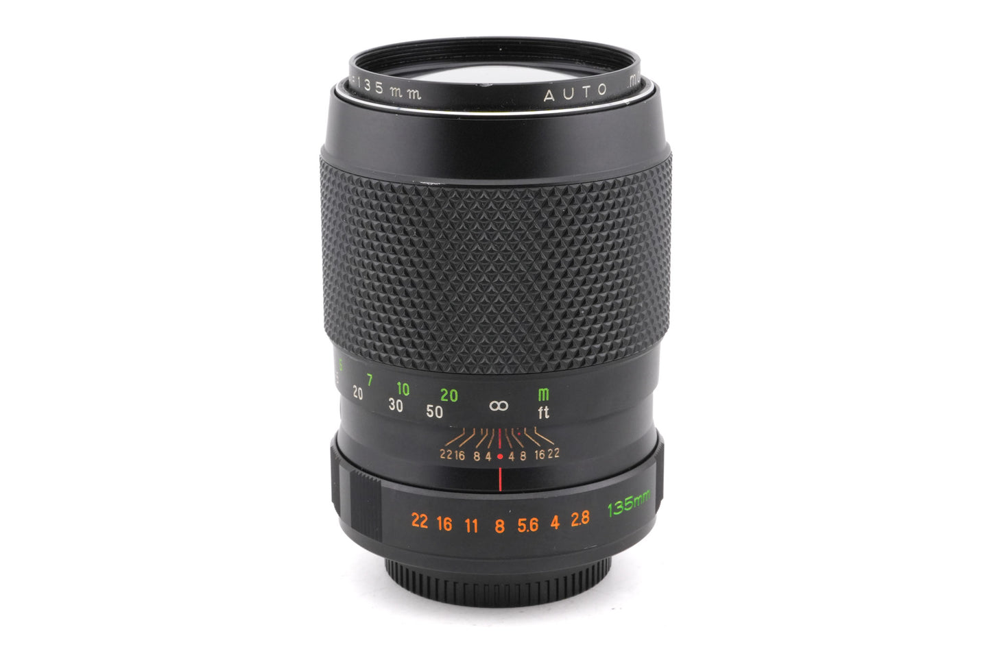 Mamiya 135mm f2.8 Sekor SX Auto