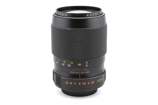 Mamiya 135mm f2.8 Sekor SX Auto