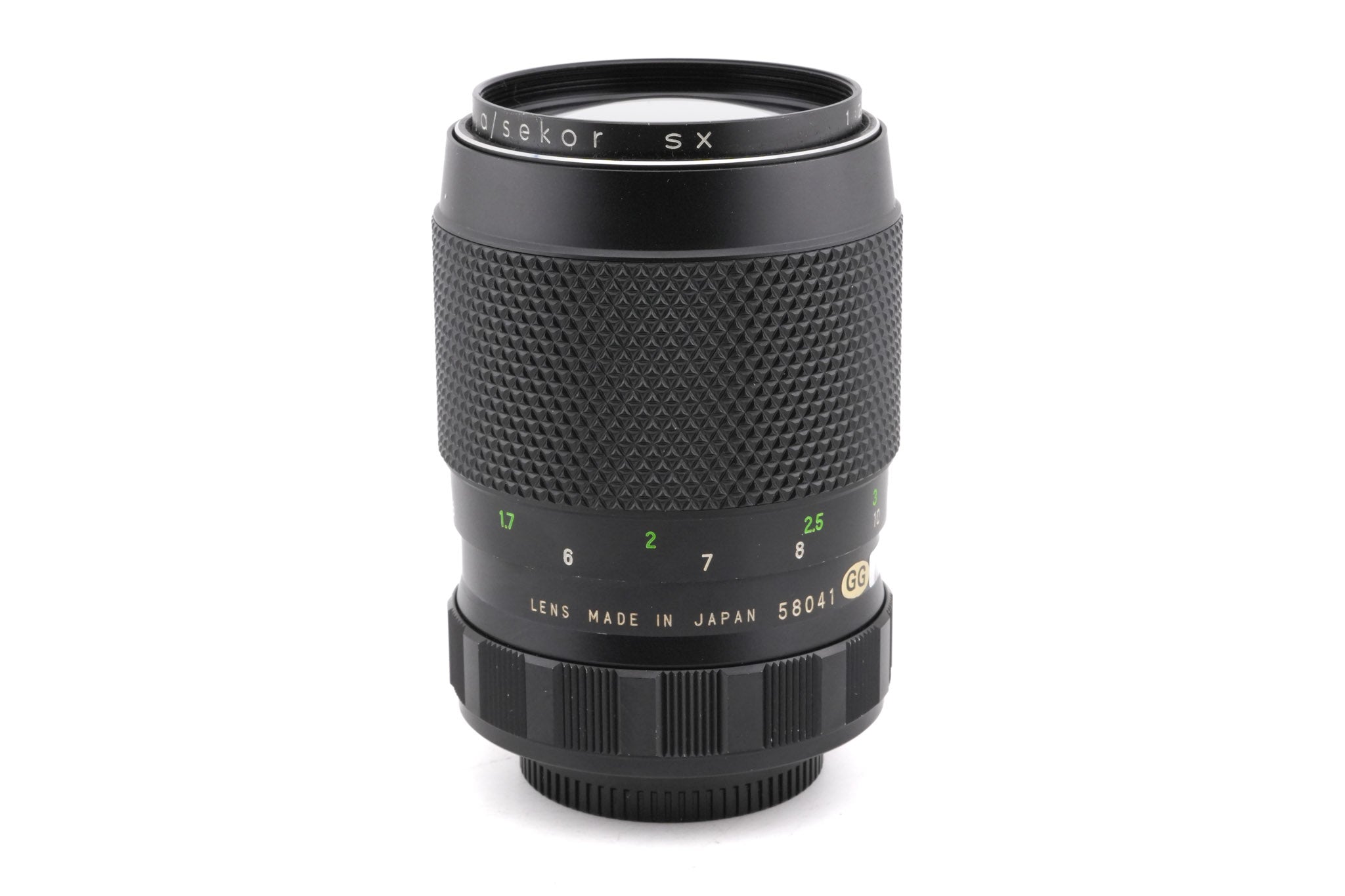 Mamiya 135mm f2.8 Sekor SX Auto – Kamerastore