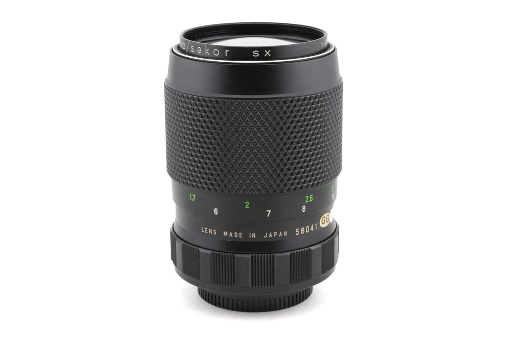 Mamiya 135mm f2.8 Sekor SX Auto